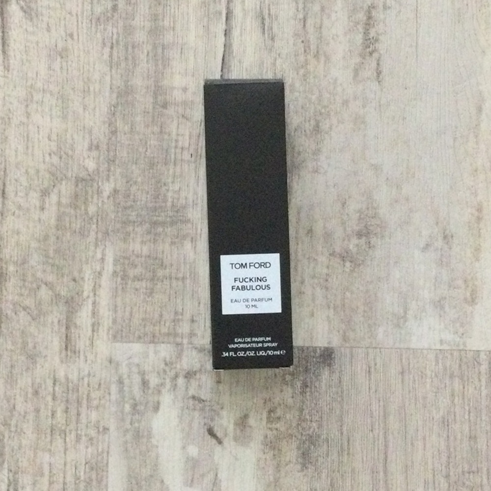 Tom Ford Eau De Parfum - Unisex Luxury Fragrance